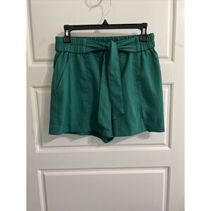 7th Avenue‎ Design Studio NY&Co. Shorts Womens Size S Green